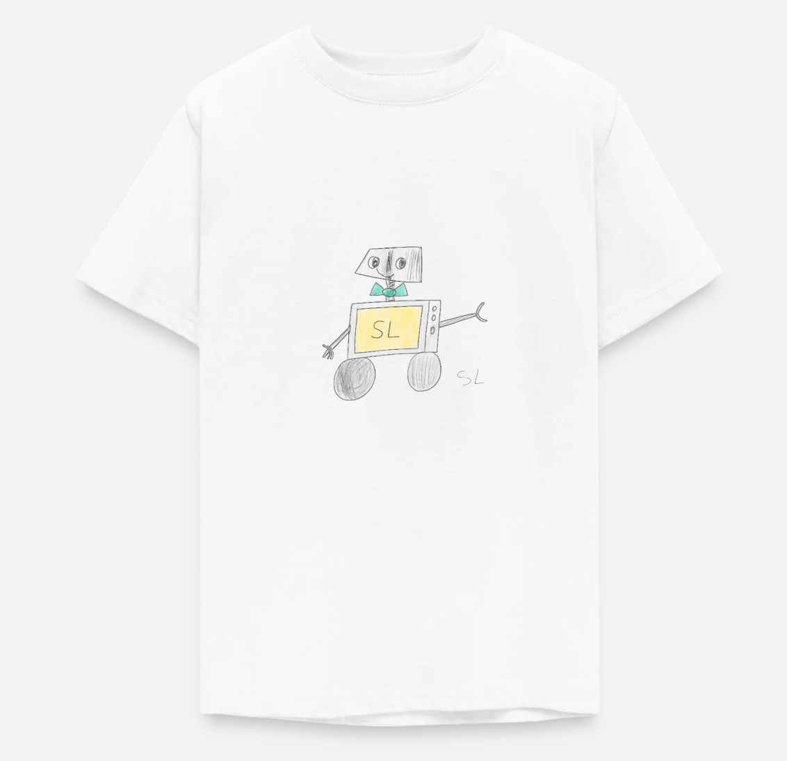 Robot Tee