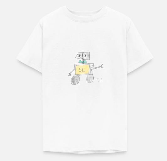 Robot Tee